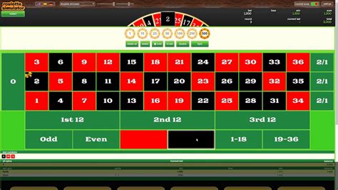 roulette systeme die funktionieren.